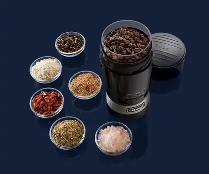 საფქვავი DeLonghi KG210, 8 image