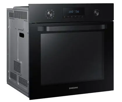 ჩასაშენებელი ელექტრო ღუმელი Samsung NV68R2340RB/WT, 3 image