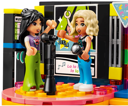 Lego Friends 42610 Karaoke Music Party, 4 image