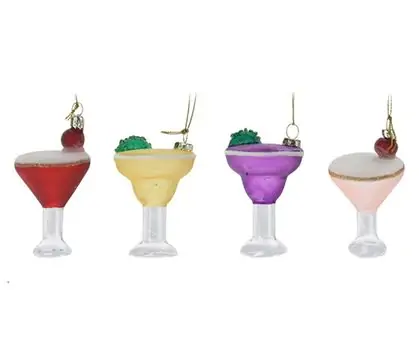 Cocktail Hanging Decoration - ნაძვის ხის სათამაშო, 2 image