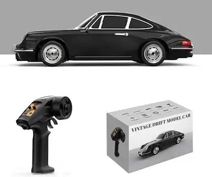 Porsche 911 Remote Control Car - სათამაშო დისტანციური მართვის მანქანა, 2 image