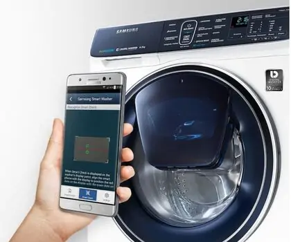 სარეცხი მანქანა Samsung WW65K52E69WDLP, 8 image