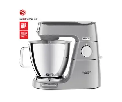 სამზარეულო კომბაინი Kenwood KVL85.004SI