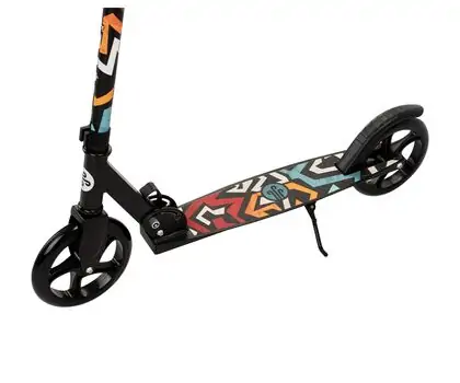 Makani Scooter Argus Geometrics სკუტერი (სამაკატი), 2 image