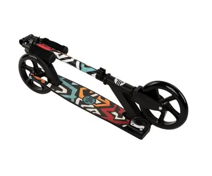 Makani Scooter Argus Geometrics სკუტერი (სამაკატი), 3 image