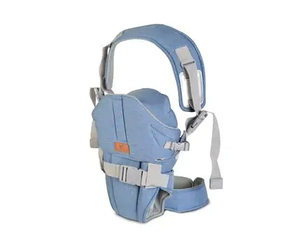 Cangaroo Baby Carrier Sweety Blue - ახალშობილის კენგურუ