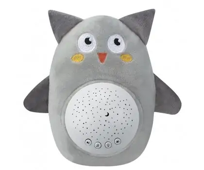 Cangaroo Night light and projector Starry Sky 66203 სათამაშო პროექტორი