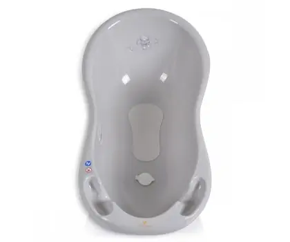 Cangaroo Bath tub Bear Grey ჩვილის აბაზანა
