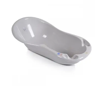 Cangaroo Bath tub Bear Grey ჩვილის აბაზანა, 3 image