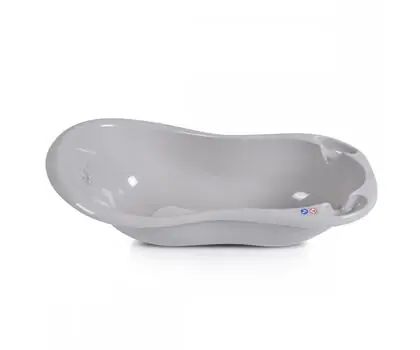 Cangaroo Bath tub Bear Grey ჩვილის აბაზანა, 2 image