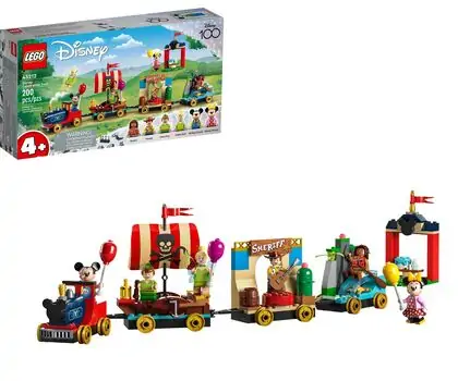 Lego Disney 43212 Disney Celebration Train​