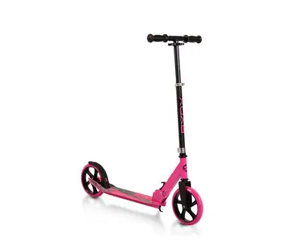 Byox Scooter Storm Pink სკუტერი (სამაკატი), 2 image