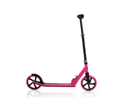 Byox Scooter Storm Pink სკუტერი (სამაკატი), 3 image
