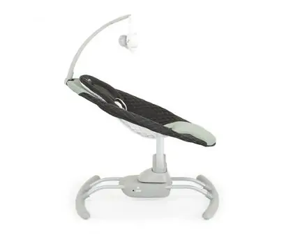 Moni Electric swing Rocky Green საბავშვო ელექტრო შეზლონგი, 2 image