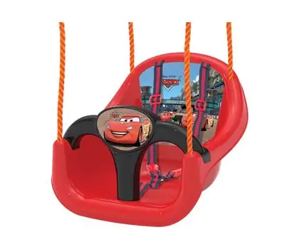 Dede Cars Swing 03063 საბავშვო დასაკიდი საქანელა