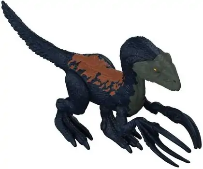 Mattel Jurassic World Dinosaur Figure - სათამაშო დინოზავრი, 3 image