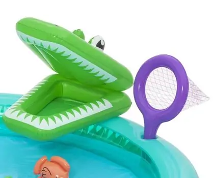 Bestway 53166 Crocodile Cove Play Center - გასართობი ცენტრი, 4 image