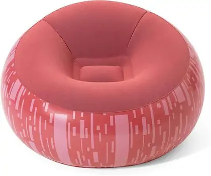 Bestway 75052 Inflate-A-Chair Air Chair - გასაბერი სავარძელი, 5 image