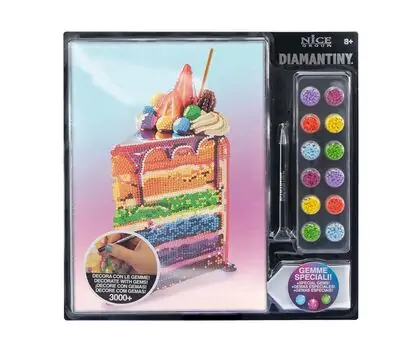 Fruitcake Diamantiny Level Up - თვლებით ხატვა, 2 image