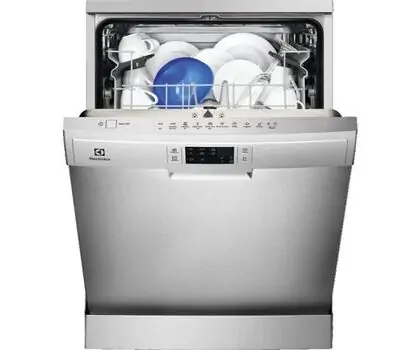 ჭურჭლის სარეცხი მანქანა Electrolux ESF9552LOX