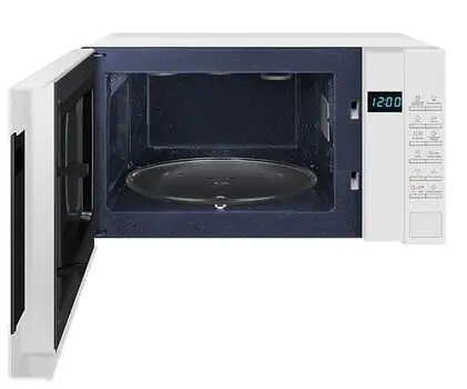 მიკროტალღური ღუმელი Samsung GE88SUW/BW, 3 image