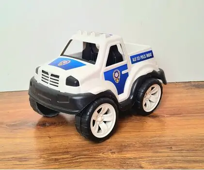 POLICE CARS KING TOYS-ის სათამაშო მანქანა E46, 2 image