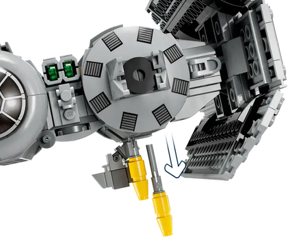 Lego Star Wars 75347 TIE Bomber™, 6 image