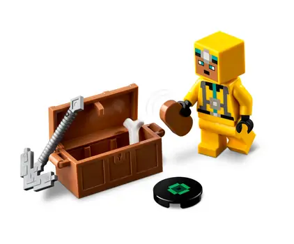 LEGO Minecraft 21189 The Skeleton Dungeon, 6 image