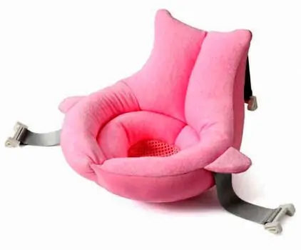 Cangaroo Bath Cradle Pink აბაზანის ბადე