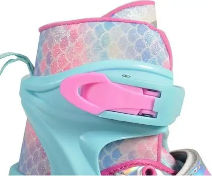 Byox Skates Ariel S/30-33/ - როლიკები, 5 image