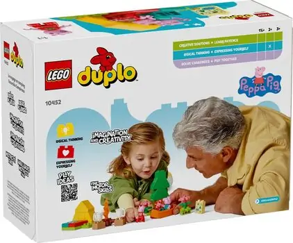 Lego Duplo 10452 Camping Trip, 7 image