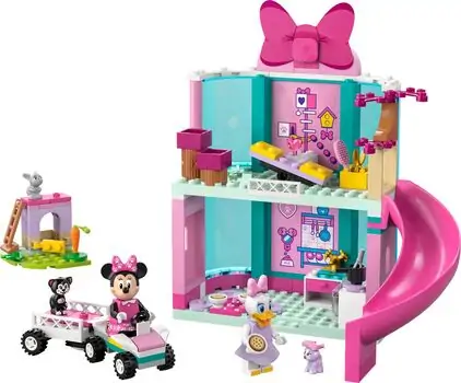 Lego Disney 43274 Minnie's Pet Hotel, 2 image