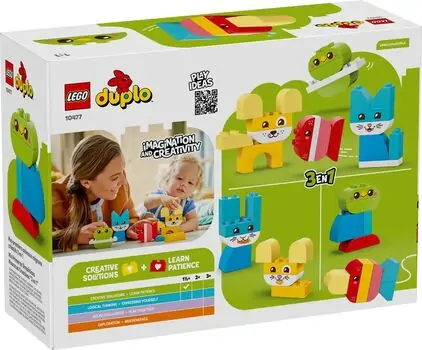 Lego Duplo 10477 3 in 1 Creative Cute Pets, 12 image