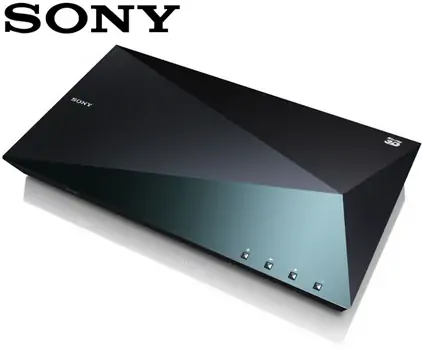 BLU-RAY ფლეერი SONY BDPS5100B.RU3