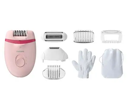 ეპილატორი Philips BRE285/00