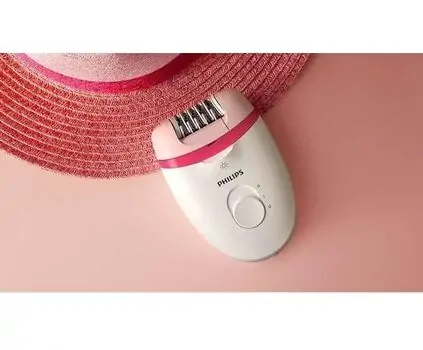 ეპილატორი PHILIPS BRE255/00, 2 image