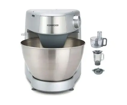 სამზარეულო კომბაინი Kenwood KHC29.J0SI, 2 image