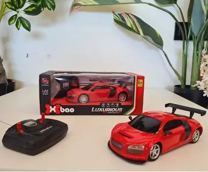 Remote Control Car დისტანციურად მართვადი სათამაშო მანქანა, 2 image