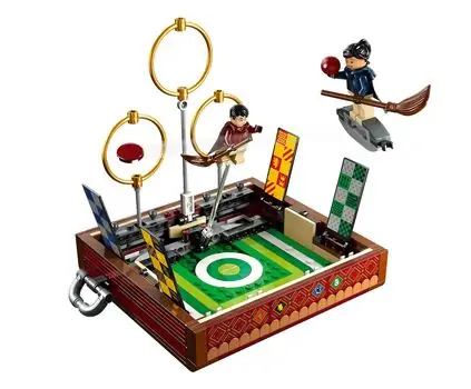Lego Harry Potter 76416 Quidditch™ Trunk, 4 image