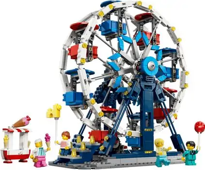Lego Creator 31389 Iconic Ferris Wheel, 2 image