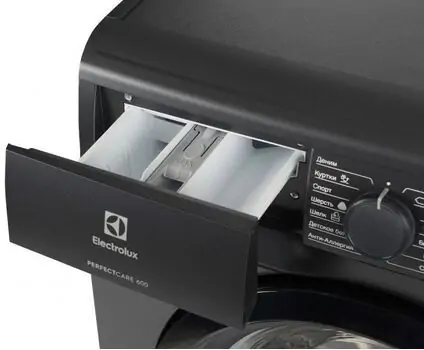 სარეცხის მანქანა Electrolux EW6S4R06BX, 3 image