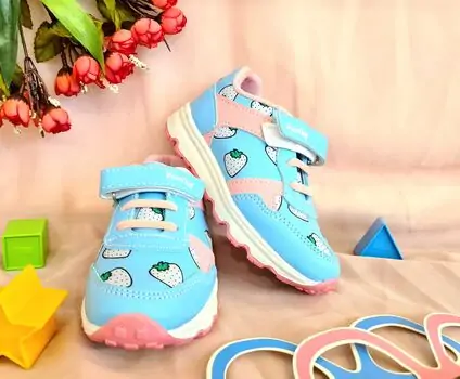 Funny Baby საბავშვო ფეხსაცმელი 8075 Blue