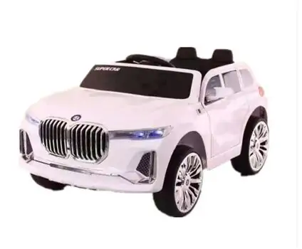 BMW X7 White - ელექტრო მანქანა