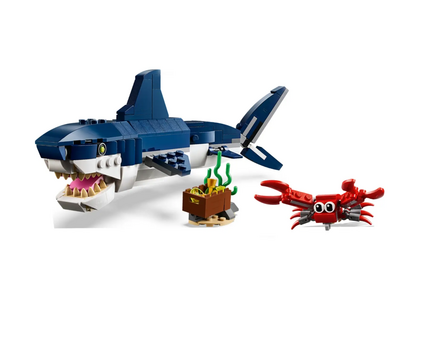 Lego Creator 31088 Deep Sea Creatures, 4 image