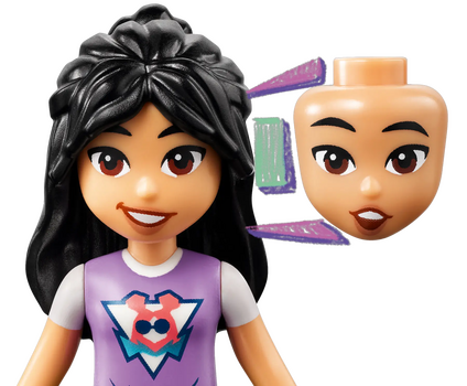 Lego Friends 42610 Karaoke Music Party, 8 image