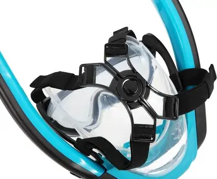 Bestway 24060 Flowtech Snorkel Mask S/M - წყლის სათვალე, 5 image