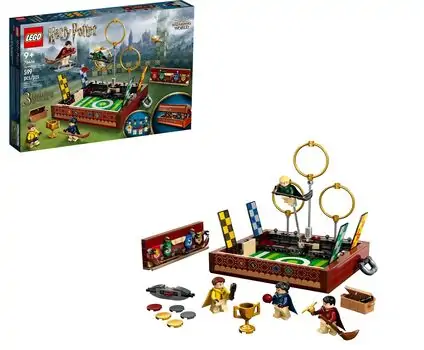 Lego Harry Potter 76416 Quidditch™ Trunk
