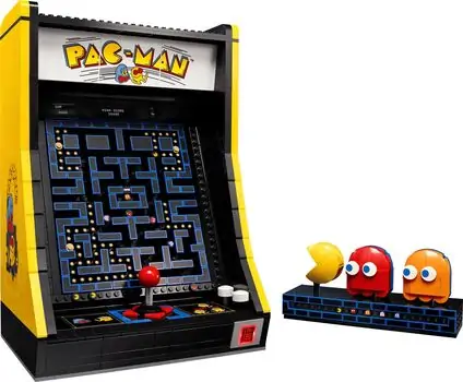 Lego Icons 10323 PAC-MAN Arcade, 4 image