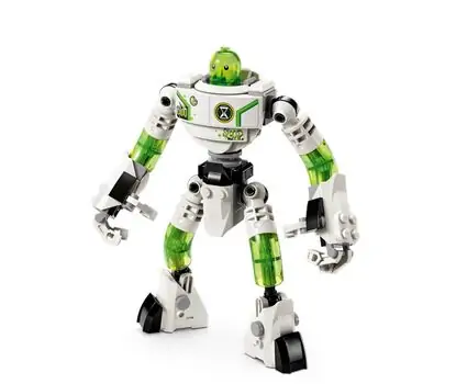 Lego Dreamz 71454 Mateo and Z-Blob the Robot, 6 image