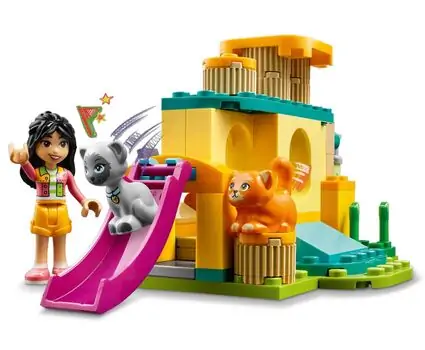 Lego Friends 42612 Cat Playground Adventure, 3 image